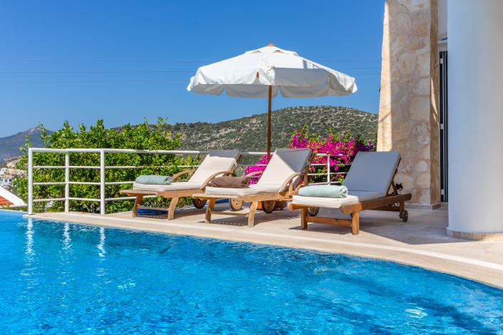 Image No.4-Villa de 5 chambres à vendre à Kalkan