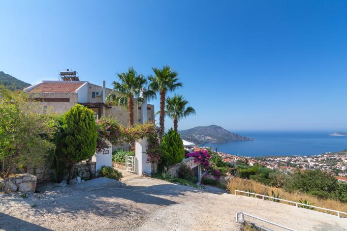 Image No.7-Villa de 5 chambres à vendre à Kalkan