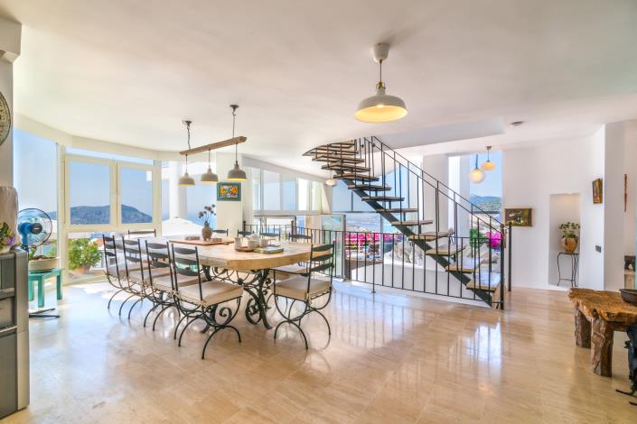 Image No.11-Villa de 5 chambres à vendre à Kalkan