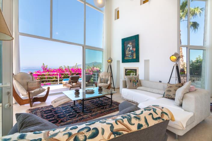 Image No.22-Villa de 5 chambres à vendre à Kalkan