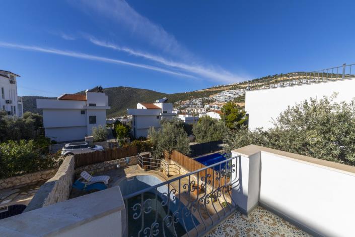Image No.18-Villa de 2 chambres à vendre à Kalkan