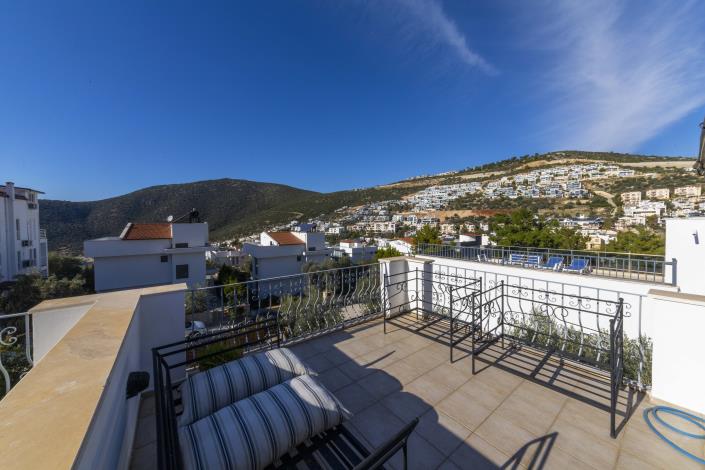 Image No.23-Villa de 2 chambres à vendre à Kalkan