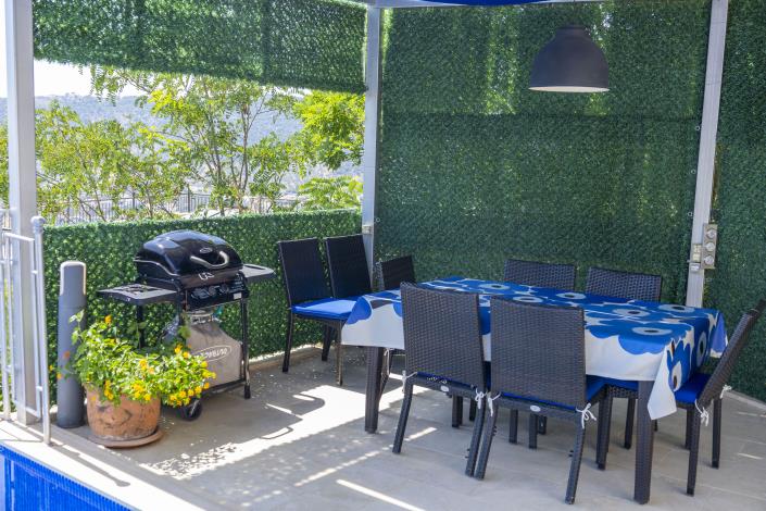 Image No.5-Villa de 4 chambres à vendre à Kalkan