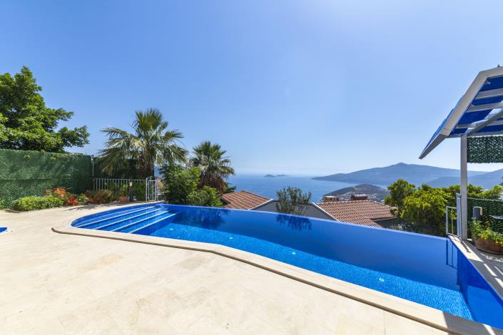 Image No.11-Villa de 4 chambres à vendre à Kalkan