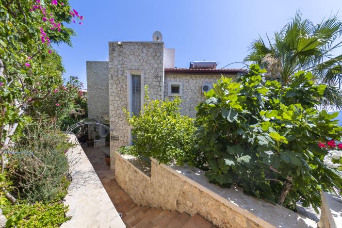 Image No.12-Villa de 4 chambres à vendre à Kalkan