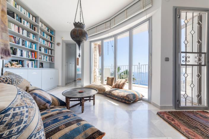 Image No.35-Villa de 4 chambres à vendre à Kalkan