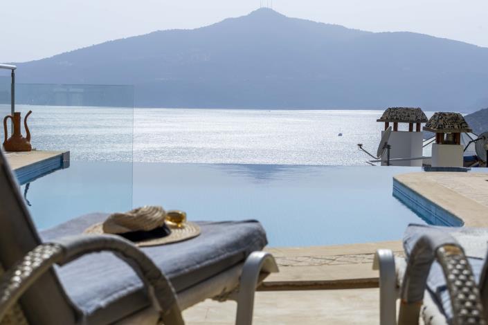 Image No.1-Villa de 4 chambres à vendre à Kalkan