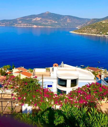 Image No.1-Villa de 5 chambres à vendre à Kalkan