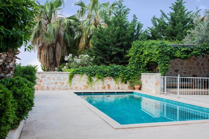 Image No.3-Villa de 3 chambres à vendre à Kalkan