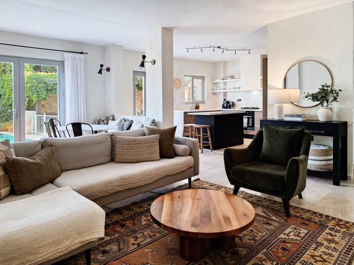 Image No.6-Villa de 3 chambres à vendre à Kalkan