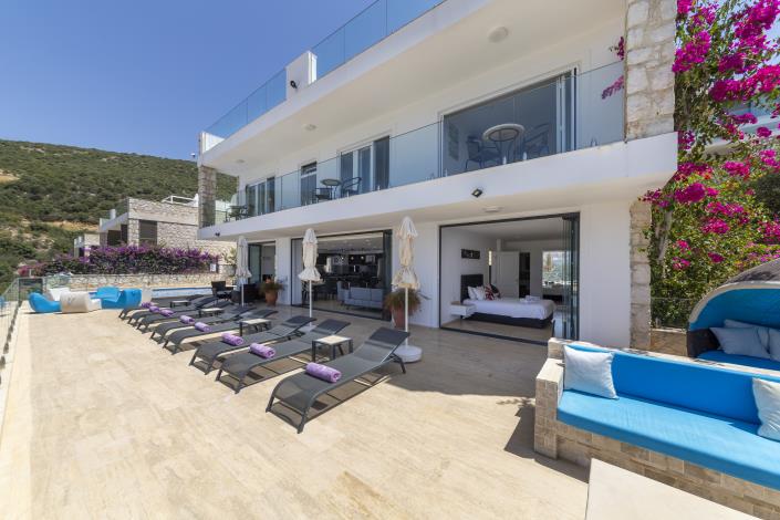 Image No.11-Villa de 6 chambres à vendre à Kalkan