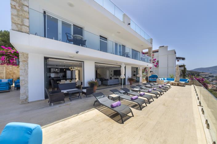 Image No.12-Villa de 6 chambres à vendre à Kalkan