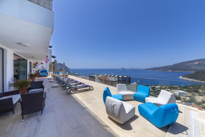 Image No.8-Villa de 6 chambres à vendre à Kalkan