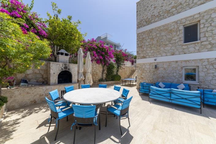 Image No.9-Villa de 6 chambres à vendre à Kalkan