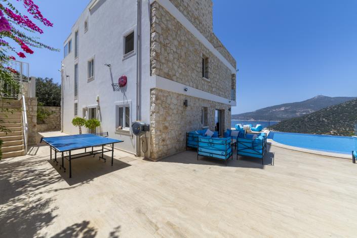 Image No.14-Villa de 6 chambres à vendre à Kalkan