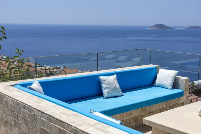 Image No.5-Villa de 6 chambres à vendre à Kalkan