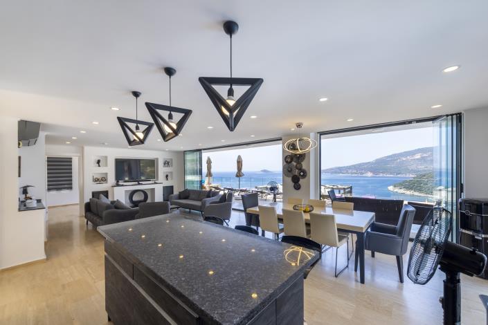 Image No.16-Villa de 6 chambres à vendre à Kalkan