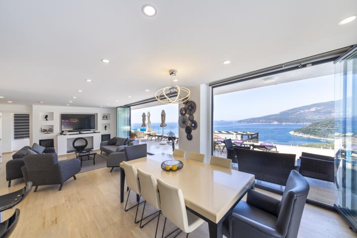 Image No.17-Villa de 6 chambres à vendre à Kalkan