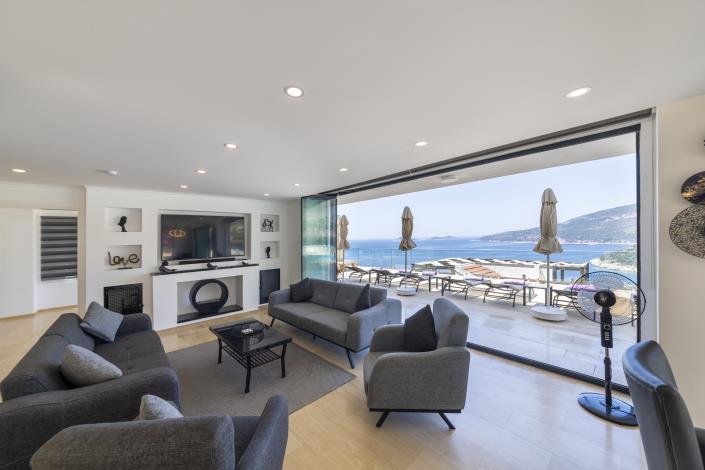 Image No.18-Villa de 6 chambres à vendre à Kalkan