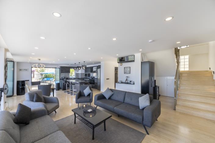 Image No.19-Villa de 6 chambres à vendre à Kalkan