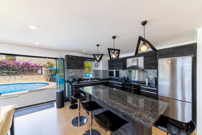 Image No.21-Villa de 6 chambres à vendre à Kalkan