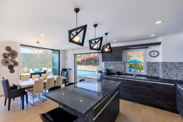 Image No.22-Villa de 6 chambres à vendre à Kalkan