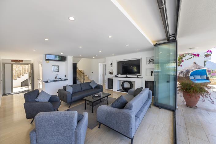 Image No.23-Villa de 6 chambres à vendre à Kalkan