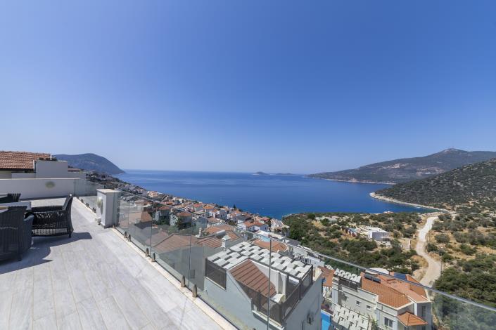 Image No.42-Villa de 6 chambres à vendre à Kalkan