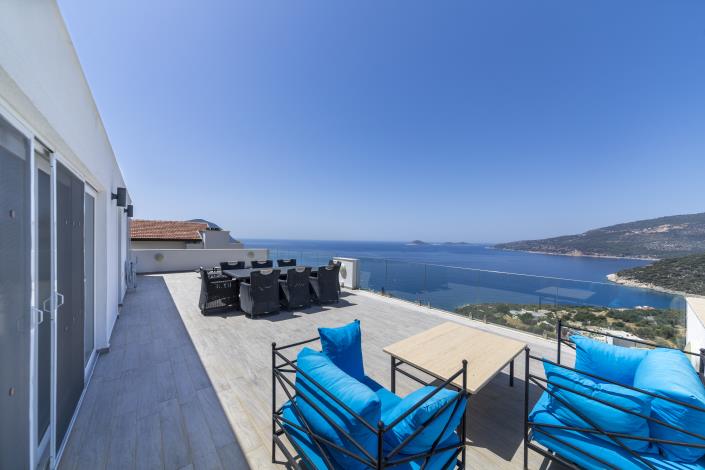 Image No.43-Villa de 6 chambres à vendre à Kalkan