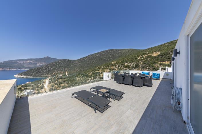 Image No.45-Villa de 6 chambres à vendre à Kalkan