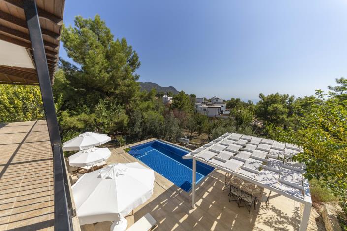 Image No.5-Villa de 4 chambres à vendre à Kas