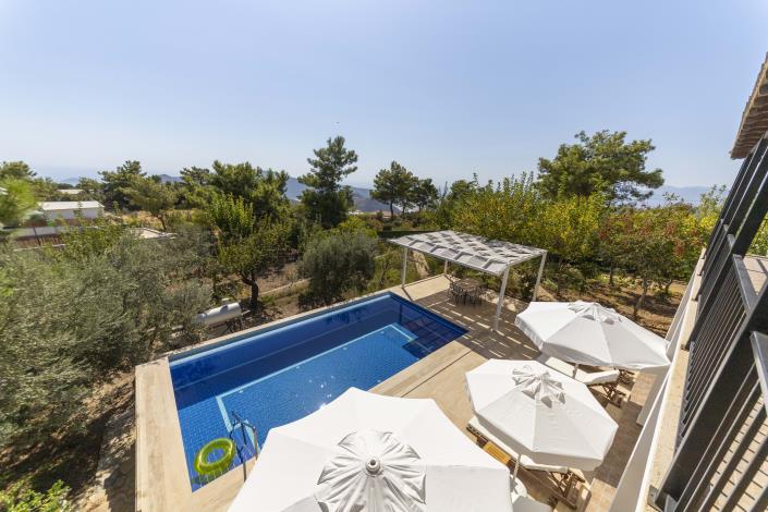 Image No.4-Villa de 4 chambres à vendre à Kas