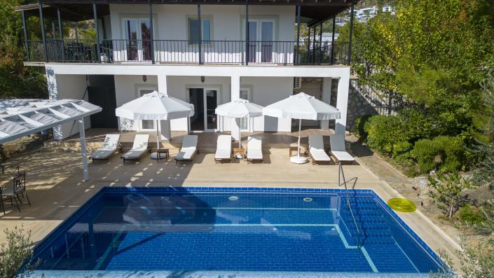 Image No.2-Villa de 4 chambres à vendre à Kas