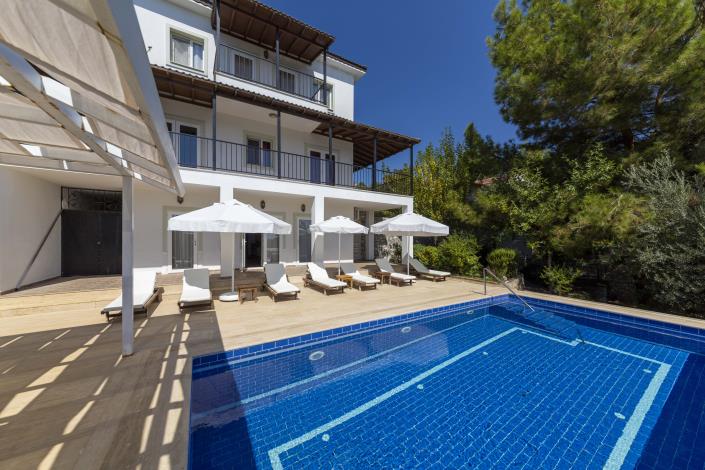 Image No.3-Villa de 4 chambres à vendre à Kas