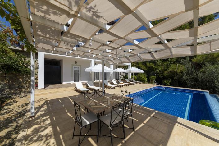 Image No.9-Villa de 4 chambres à vendre à Kas