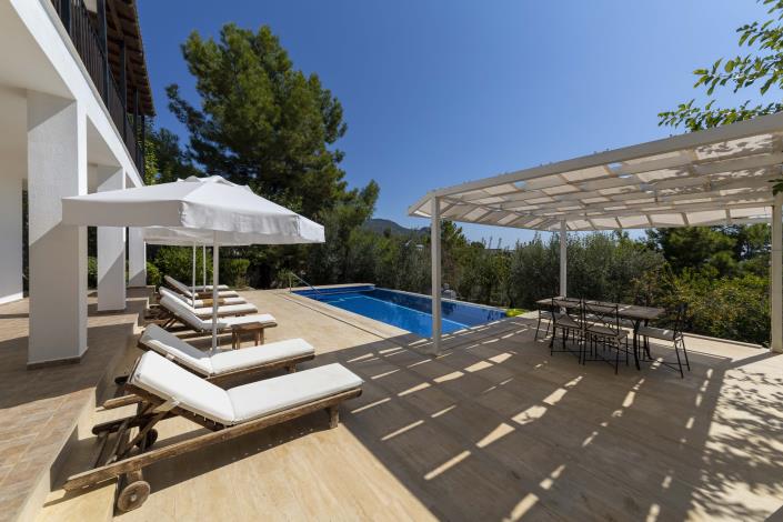 Image No.8-Villa de 4 chambres à vendre à Kas