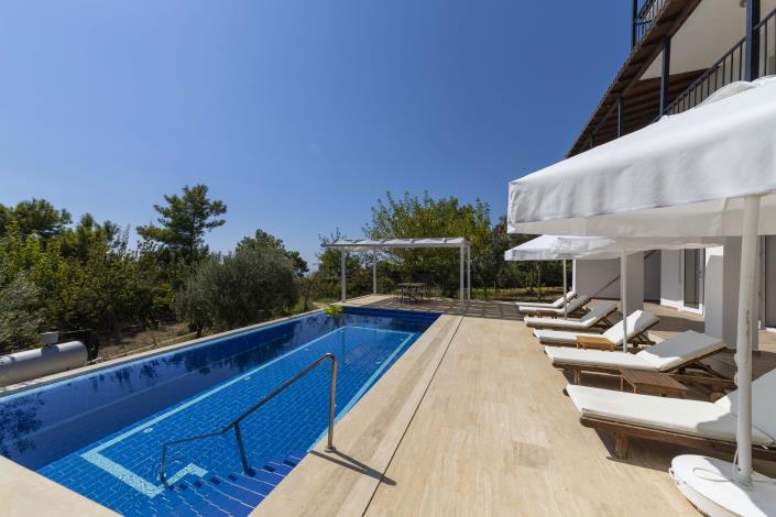 Image No.6-Villa de 4 chambres à vendre à Kas