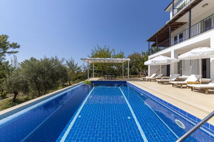 Image No.7-Villa de 4 chambres à vendre à Kas