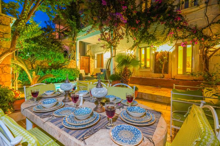 Image No.1-Villa de 3 chambres à vendre à Kalkan