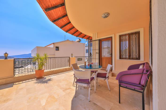 Image No.7-Villa de 2 chambres à vendre à Kalkan