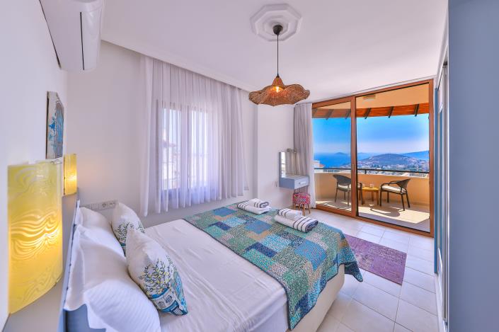 Image No.10-Villa de 2 chambres à vendre à Kalkan