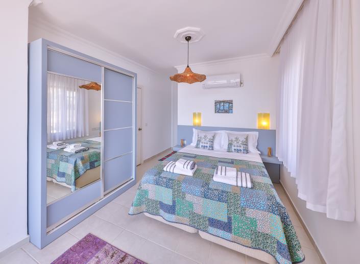 Image No.11-Villa de 2 chambres à vendre à Kalkan