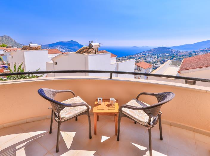 Image No.12-Villa de 2 chambres à vendre à Kalkan