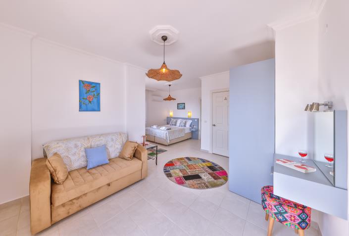 Image No.13-Villa de 2 chambres à vendre à Kalkan