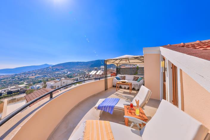 Image No.16-Villa de 2 chambres à vendre à Kalkan