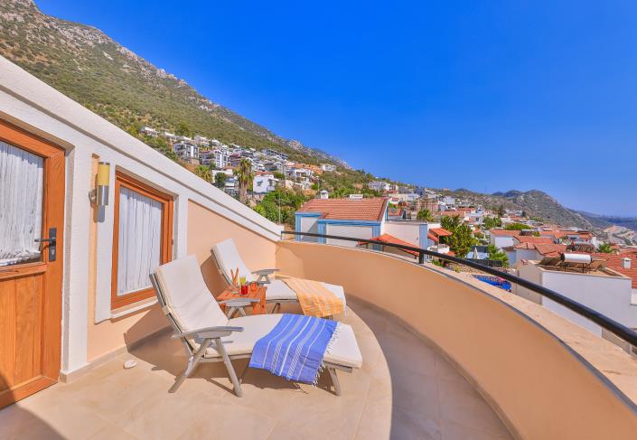 Image No.18-Villa de 2 chambres à vendre à Kalkan