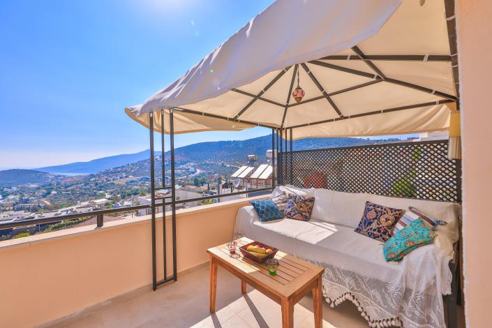 Image No.17-Villa de 2 chambres à vendre à Kalkan