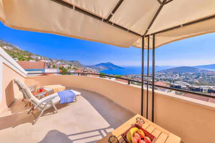 Image No.15-Villa de 2 chambres à vendre à Kalkan