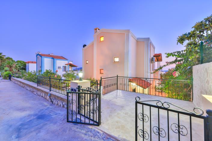 Image No.19-Villa de 2 chambres à vendre à Kalkan