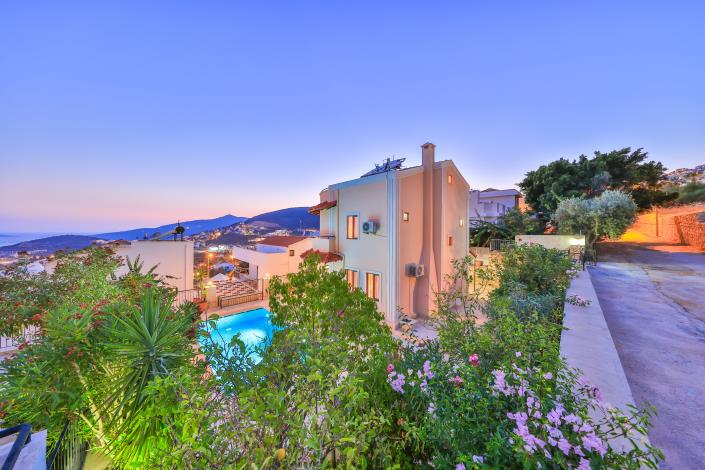 Image No.20-Villa de 2 chambres à vendre à Kalkan